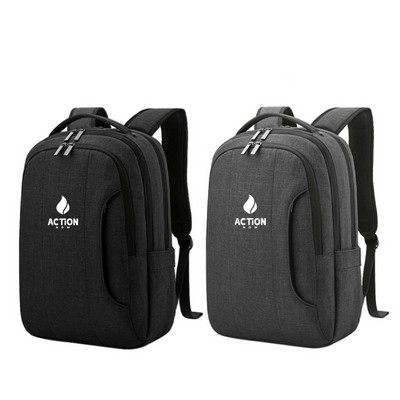 Large Capacity Travel Business Laptop Bag