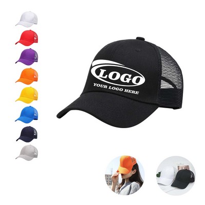 Mesh Baseball Cap
