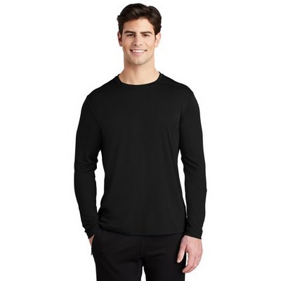 Sport-Tek ® Posi-UV® Pro Long Sleeve Tee.