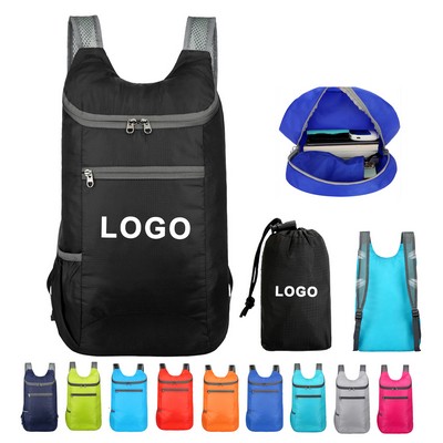 Lightweight Travel Hiking Backpack