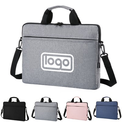 Shoulder Messenger Laptop Bag