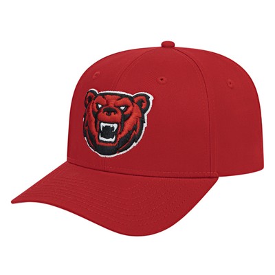 Original Poly/Cotton Snapback Cap