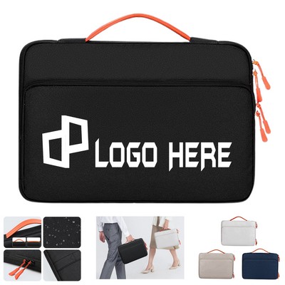 15.6" Shockproof Laptop Briefcase