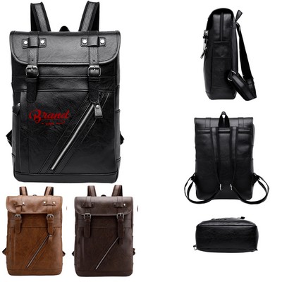 Large Capacity Waterproof Business Backpack
