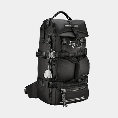 SwissDigital® BALERNA XL Ultimate Travel SDD Finder Backpack