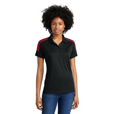 Sport-Tek® Women's Competitor™ United Polo