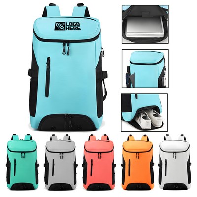Urban Commuter Laptop Backpack