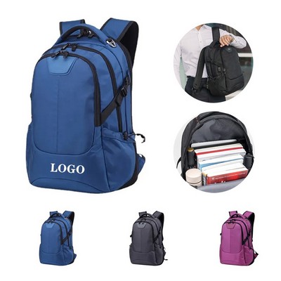 Modern Laptop Backpack – Waterproof & Organized Storag